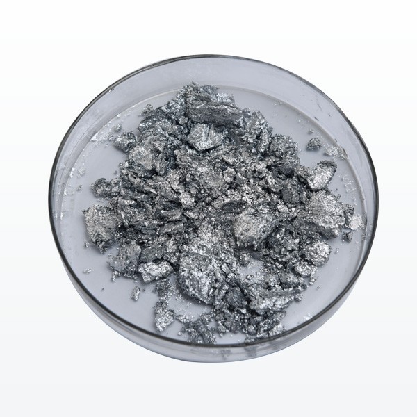 Standard Leafing aluminum silver paste