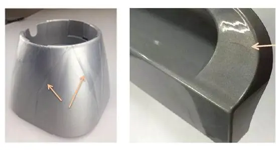 水性铝银浆的检测方法