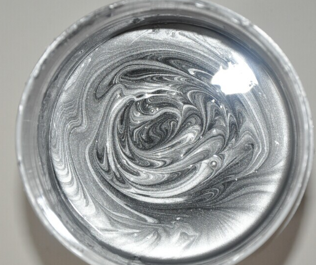 铝银浆应用范围广