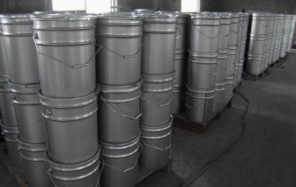 铝银浆的涨桶问题