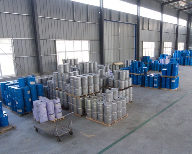 铝银浆的分散注意事项